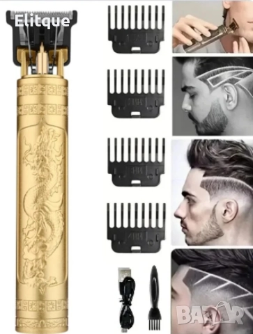 Професионална машинка за подстригване, снимка 2 - Машинки за подстригване - 52607302