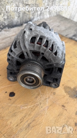 Алтернатор Рено 1.5dci , снимка 2 - Части - 52481883
