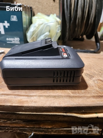 Бързо, Зарядно, Bosch, Power For all, снимка 3 - Други инструменти - 51878580