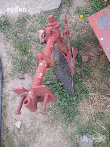 мотоблок акме със инвентар