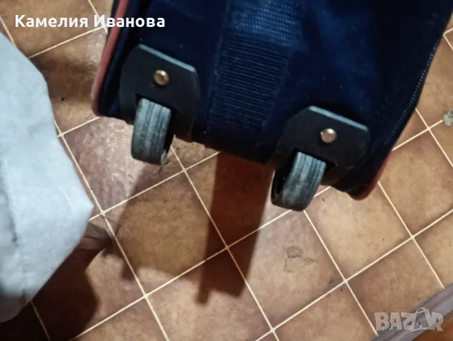 Различен модел куфар за багаж,Кожени италиански чанти Lisa Tucci,чанта-раница 2 в 1 , снимка 2 - Чанти - 48591898