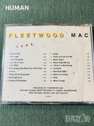 Fleetwood Mac,Molly Hatched , снимка 5 - CD дискове - 42331354