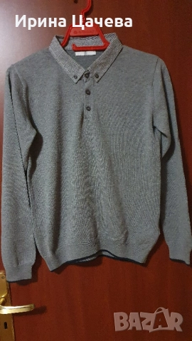 Детски пуловер