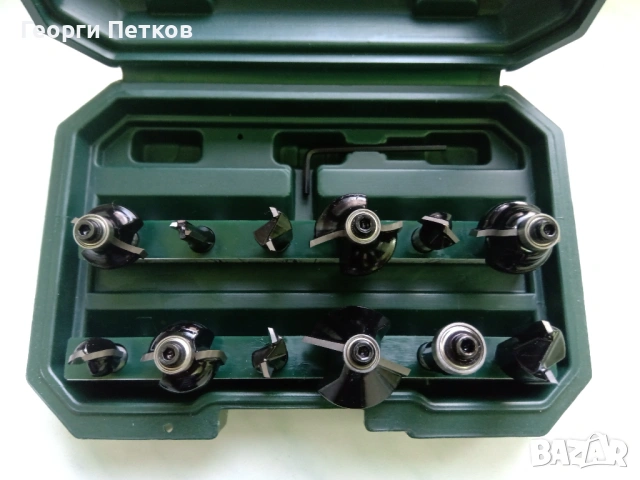 Фрезери за оберфреза, снимка 2 - Други инструменти - 53755683