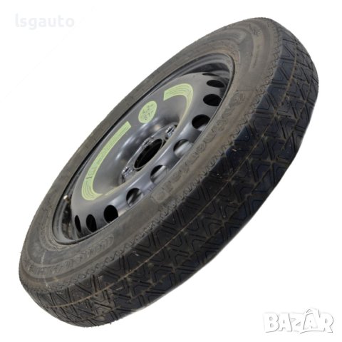 Резервна гума 5x112 патерица R16 Mercedes-Benz C-Class 204 (W/S/C) 2007-2014 ID:108744, снимка 2 - Части - 41928363