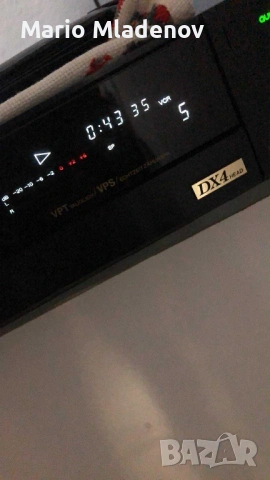 Видео рекордер AKAI VS-75EOG HI-FI, снимка 10 - Плейъри, домашно кино, прожектори - 53276064