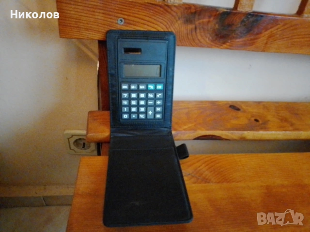 Калкулатор  "2€" нов!+Доставка!, снимка 2 - Друга електроника - 53486729