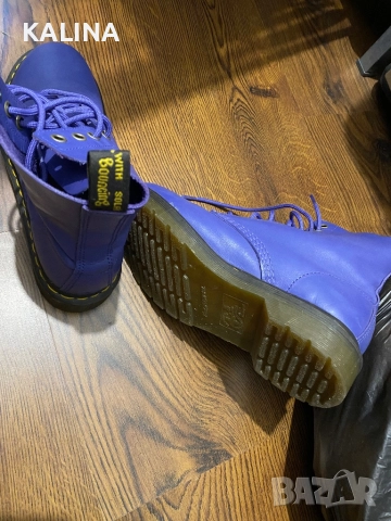 Dr. Martens 38, снимка 5 - Дамски боти - 52261201