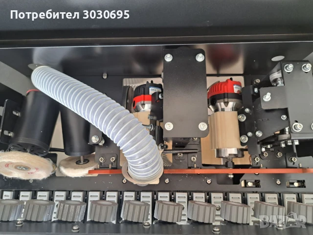 Професионална кантираща машина, снимка 8 - Други машини и части - 50655144