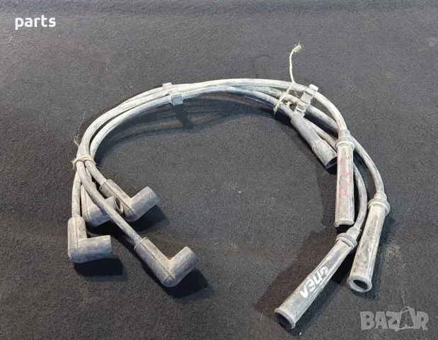 Запалителни Кабели Опел Кадет - Астра - Корса - Вектра, снимка 5 - Части - 47358342