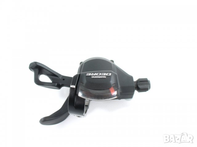 Shimano Deore SL-M610 2/3-speed команда за велосипед, предна - лява, снимка 5 - Части за велосипеди - 38831284