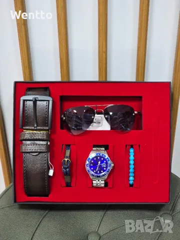Мъжки подаръчен комплект
