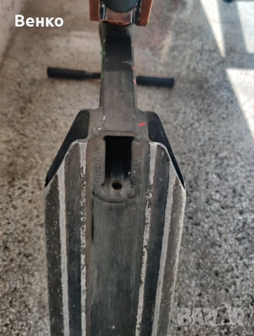 Тротинетка за Трикове Oxelo, снимка 8 - Скейтборд, ховърборд, уейвборд - 51946577