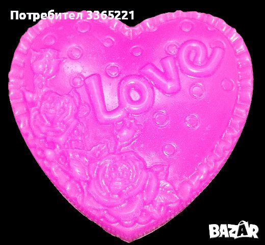 глицеринов сапун  рози, снимка 4 - Български сувенири - 41865866