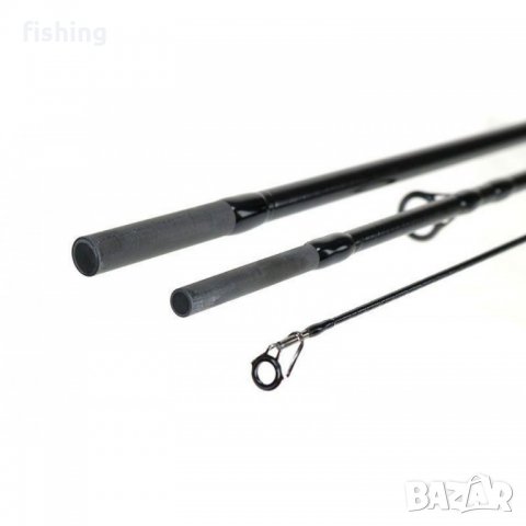 Шаранджийска въдица TORNADO CARP S2 3.60м/3.90м 2 или 3 части, снимка 10 - Въдици - 39562167