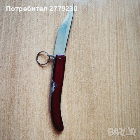 Ножка OKAPI made in SOUTH AFRICA Нова!, снимка 18 - Ножове - 51377682