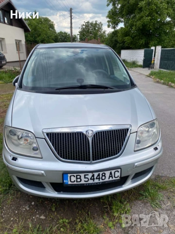 Ланчия Федра