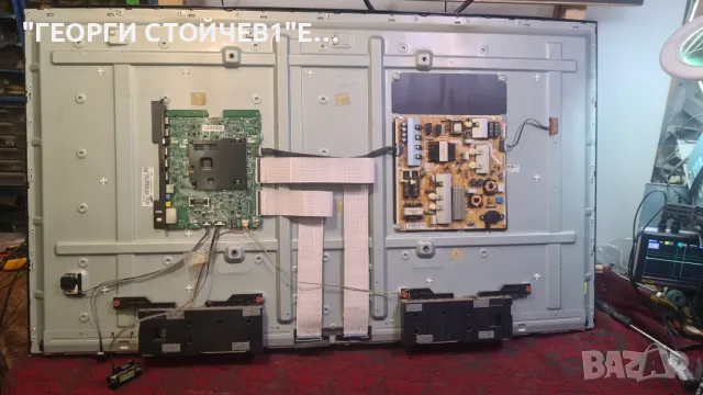 UE55KU6170U   BN41-02528A   BN94-11378B    BN44-00807A    CYWK055HQLVH1, снимка 3 - Части и Платки - 48802105