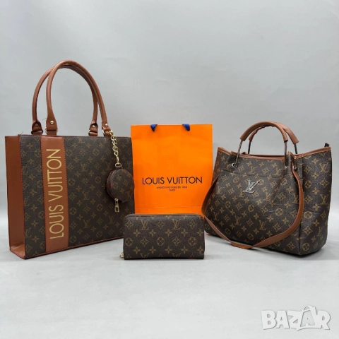 чанти louis vuitton, снимка 6 - Чанти - 51439594