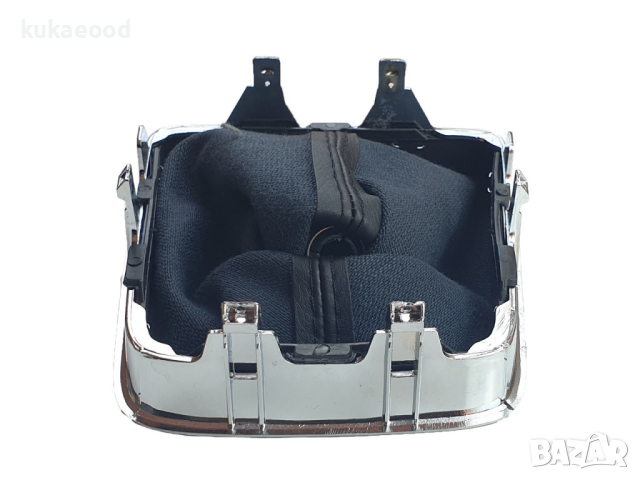 Топка с маншон за скоростен лост VW Sharan 7N   5 скорости, снимка 3 - Аксесоари и консумативи - 44839322