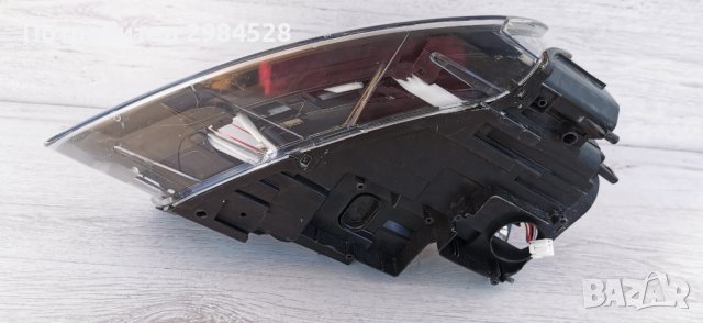 Фар за Audi Q3 Bi Xenon / Ауди Кю 3 Би Ксенон, снимка 7 - Части - 38859796