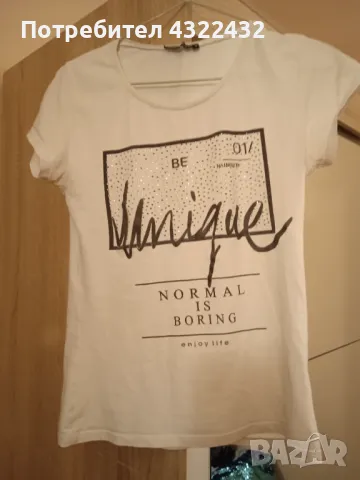 Дамска тениска, снимка 1