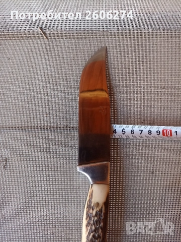ловен нож, снимка 3 - Ножове - 53724093