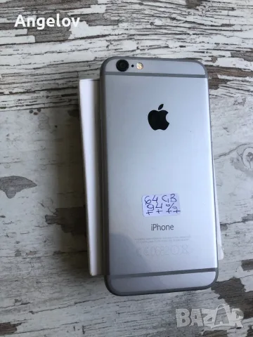 IPhone 6 като нов 64GB 