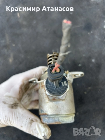 03C1270260. Механична горивна помпа за високо налягане за Vw голф 6 бензин 1.4 TSI. 122кс. , снимка 4 - Части - 55849411