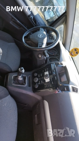  Опел Зафира б на части Opel Zafira b 1.8 140к.с на части , снимка 7 - Автомобили и джипове - 52262446