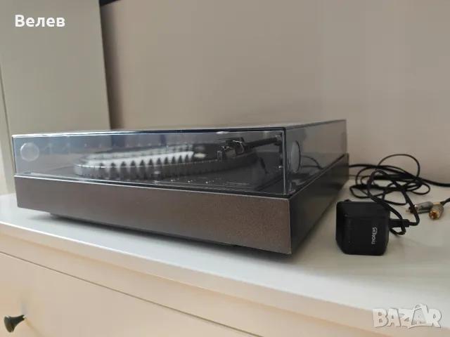 Thorens td-105 Mk II, Stanton 500, снимка 13 - Грамофони - 56080279
