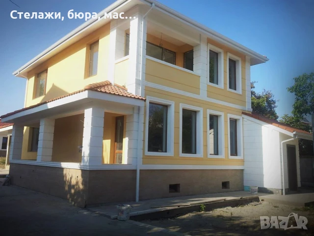 Продавам панели за външна изолация на еластична топлоизолационна система Bina