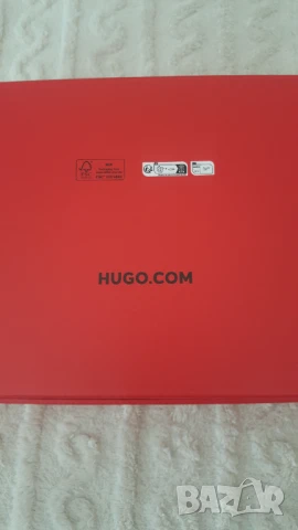 Кутия  HUGO   и Guess , снимка 4 - Дамски ежедневни обувки - 50631396