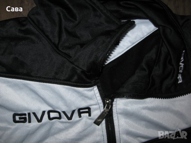 Спортно горнище GIVOVA   мъжко,Л, снимка 4 - Спортни дрехи, екипи - 34530589