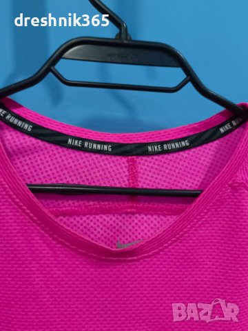 NIKE Dri-Fit Блуза/Дамска L, снимка 6 - Блузи с дълъг ръкав и пуловери - 41502780