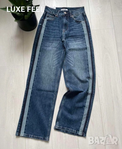 ✨Дамски Дънки с Кант 