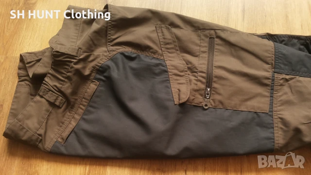 Mackenzie BEEWAX Trouser размер 50 / M - L за лов риболов панталон със здрава материя - 1222, снимка 11 - Екипировка - 51081041
