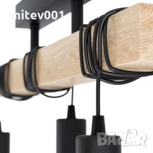 Townshend плафон, снимка 2 - Лед осветление - 36012659