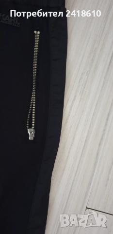 Karl Lagerfeld Mens Size L ОРИГИНАЛ! Мъжко Долнище!, снимка 11 - Спортни дрехи, екипи - 51474909