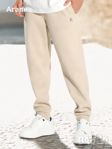 Спортно долнище ватиран панталон размер М и Л чисто нов 