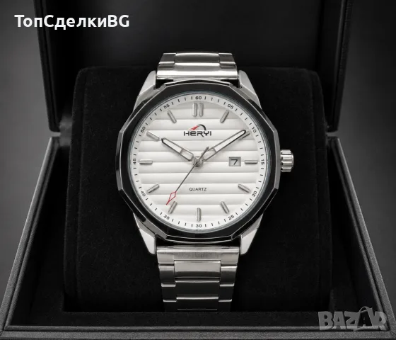 Мъжки часовници , снимка 4 - Луксозни - 55967745