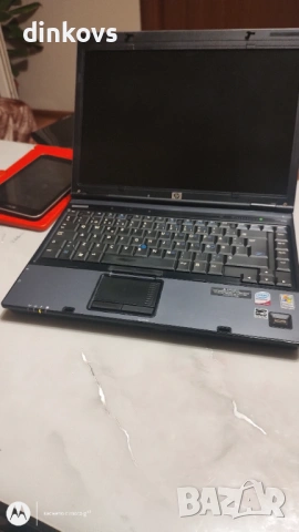 Лаптоп hp6910p, снимка 2 - Лаптопи за дома - 53738489