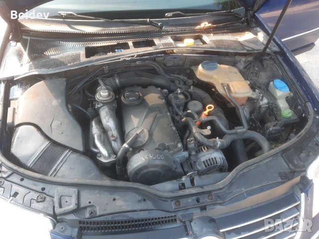 WV.Pasat , снимка 7 - Автомобили и джипове - 41742160