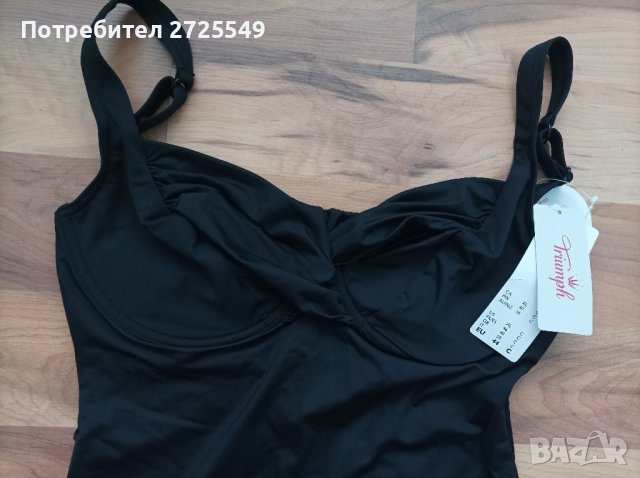 Triumph 44C/D цял бански, снимка 3 - Бански костюми - 39896240