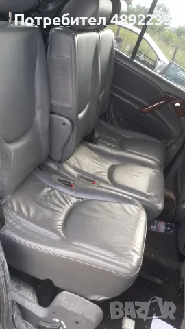 mercedes ML 320 на части, снимка 4 - Автомобили и джипове - 56369407
