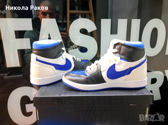 Кецове Nike Jordan