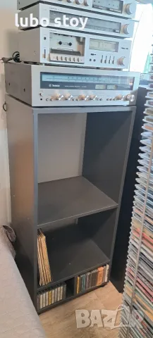 HIFI аудио рак шкаф с колелца