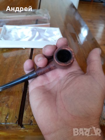 Стара лула Howal, снимка 5 - Други ценни предмети - 34175770