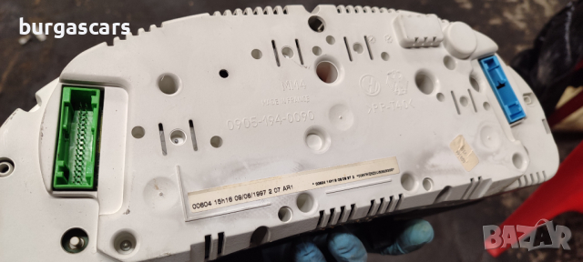 Километраж 0905-194-0090 VW Passat 1.8-125к.с. ADR автоматик - 70лв, снимка 2 - Части - 44514950