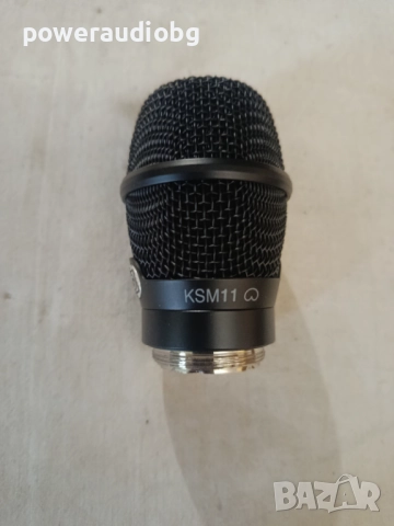 Микрофонна глава SHURE KSM11, снимка 3 - Микрофони - 52907125